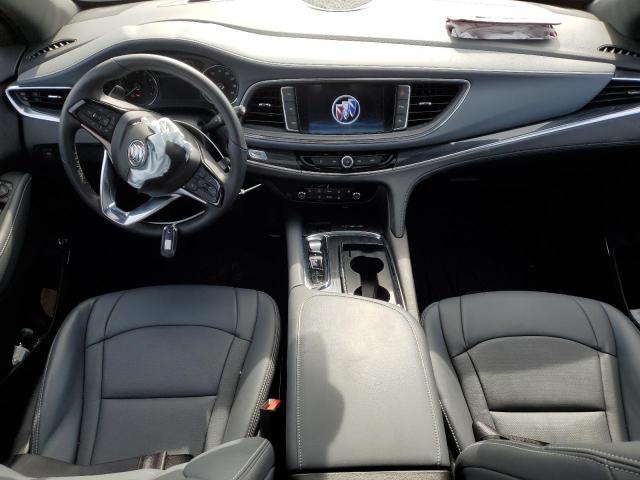  BUICK ENCLAVE 2024 Красный