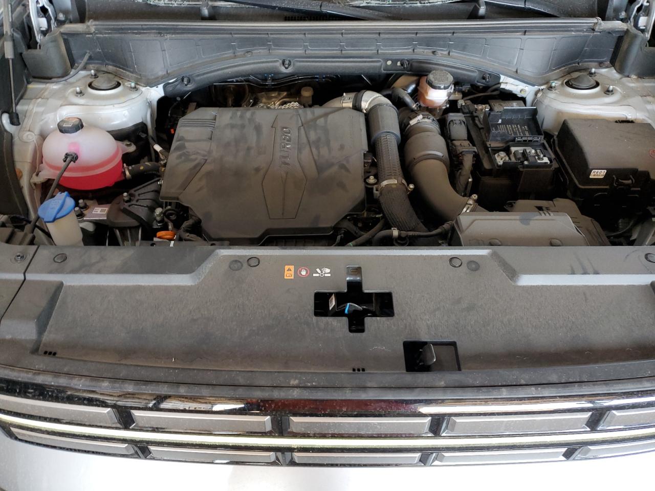 2024 Hyundai Santa Fe Sel VIN: 5NMP24GL0RH054993 Lot: 57271645