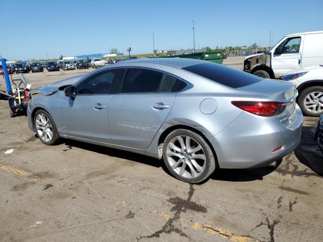  MAZDA 6 2017 Srebrny