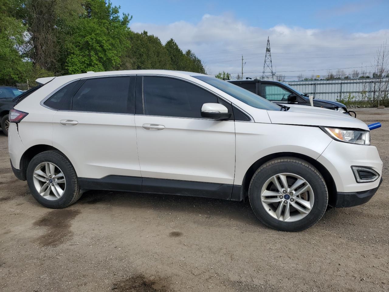 2FMPK4J93JBC41222 FORD EDGE 2018