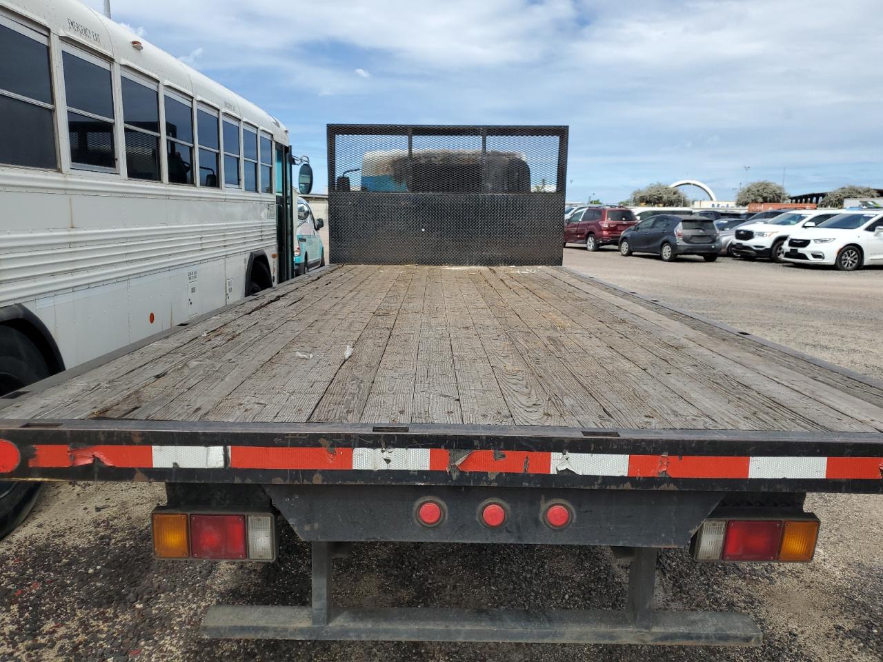 2015 Isuzu Nqr VIN: JALE5W169F7901217 Lot: 57506235