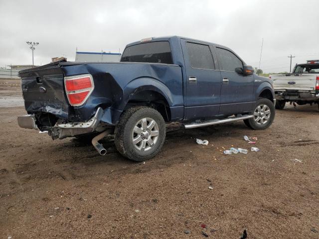  FORD F-150 2013 Синий