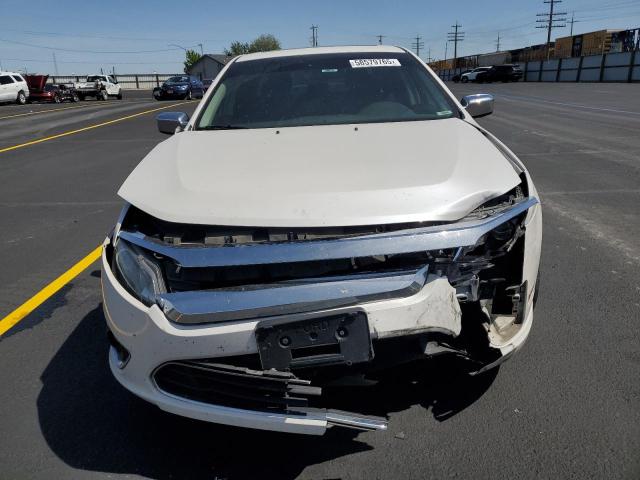  FORD FUSION 2012 Biały