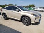 2019 Lexus Rx 350 Base იყიდება Jacksonville-ში, FL - Mechanical