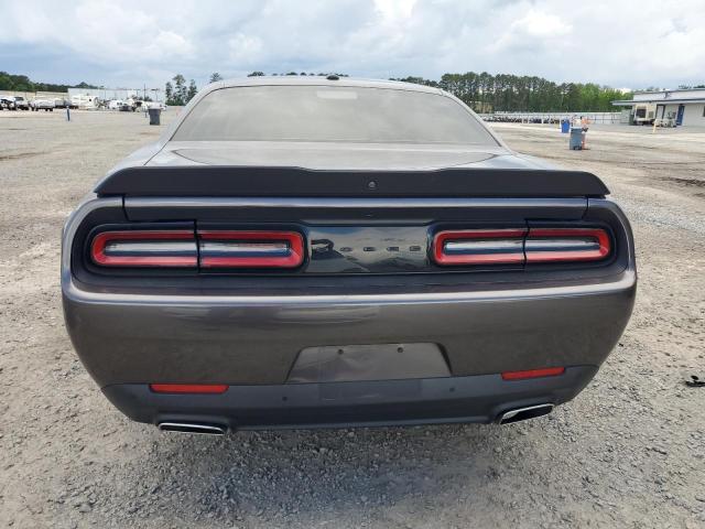  DODGE CHALLENGER 2021 Szary