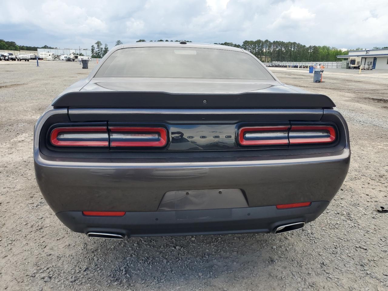 2021 Dodge Challenger Gt VIN: 2C3CDZJG9MH674185 Lot: 56802615