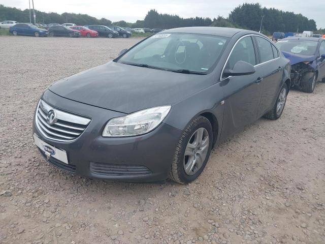 VAUXHALL INSIGNIA E 2011