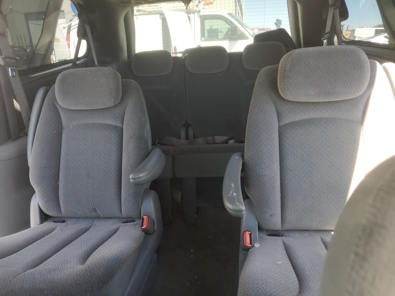 2006 Dodge Grand Caravan Sxt VIN: 2D4GP44L46R626139 Lot: 57703525