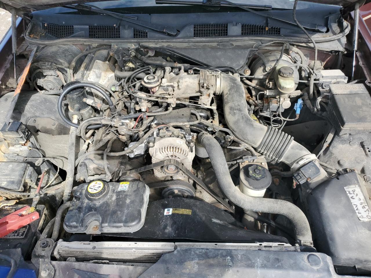 2001 Mercury Grand Marquis Gs VIN: 2MEFM74W01X684460 Lot: 56354285