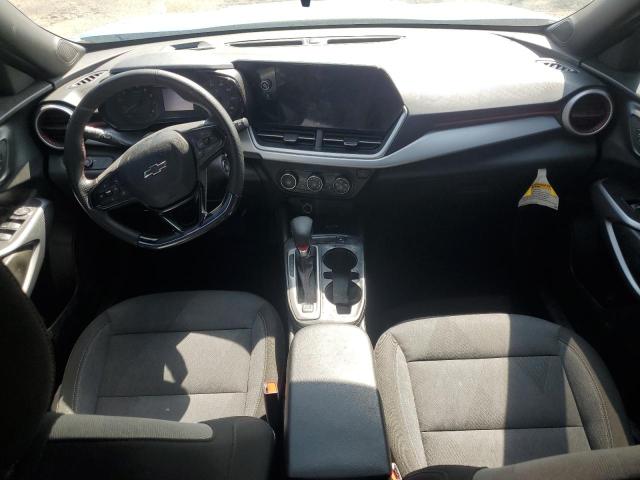  CHEVROLET TRAX 1RS 2024 Granatowy