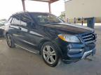 2015 Mercedes-Benz Ml 350 за продажба в Wilmer, TX - Front End
