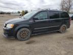 2013 DODGE GRAND CARAVAN CREW   à vendre chez Copart ON - LONDON
