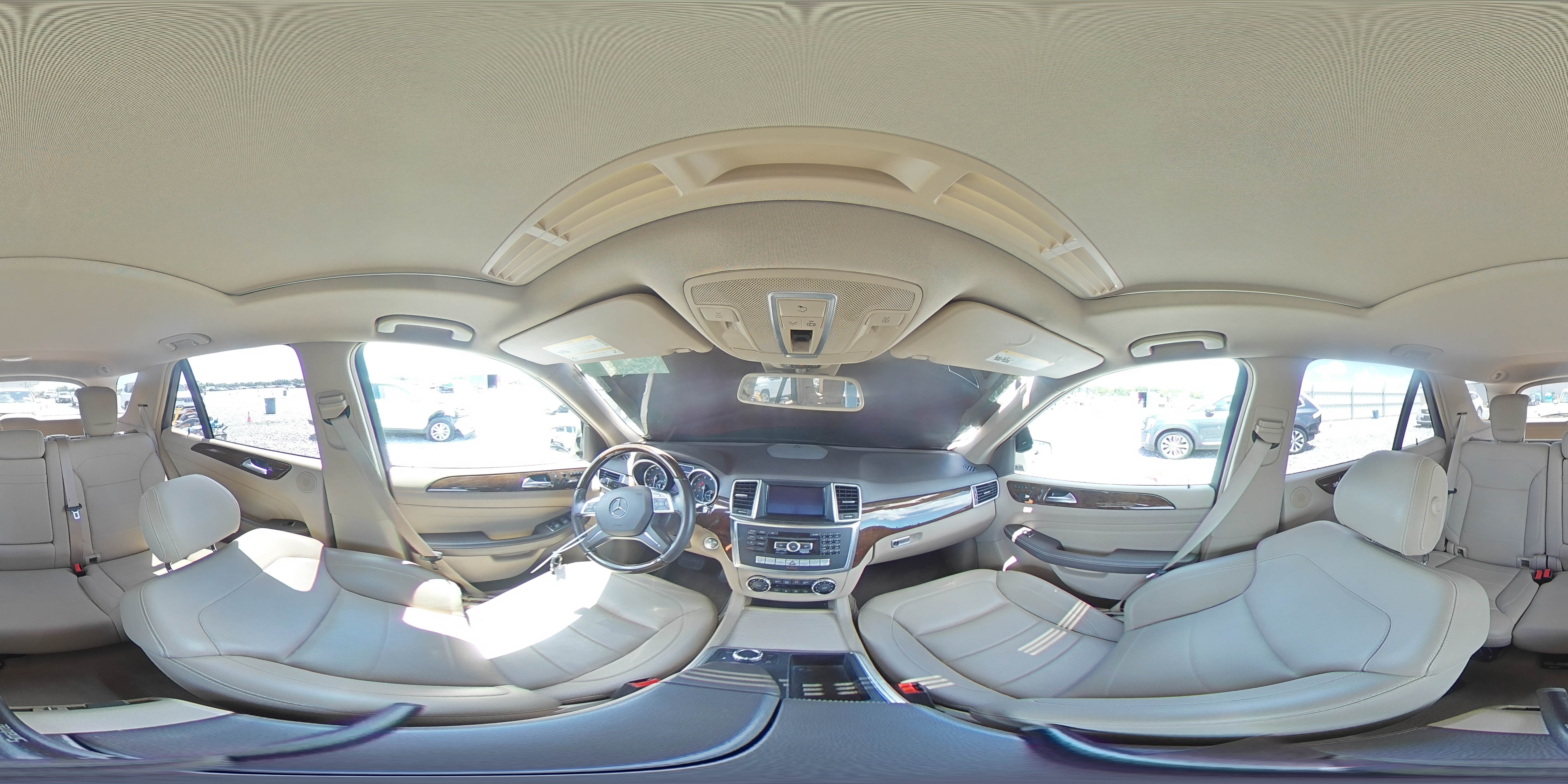 2012 Mercedes-Benz Ml 350 4Matic VIN: 4JGDA5HB0CA025170 Lot: 56345385