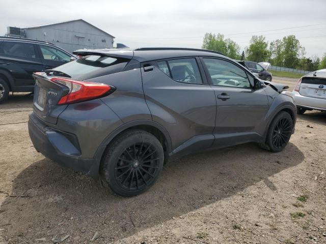 TOYOTA C-HR 2018 Gray