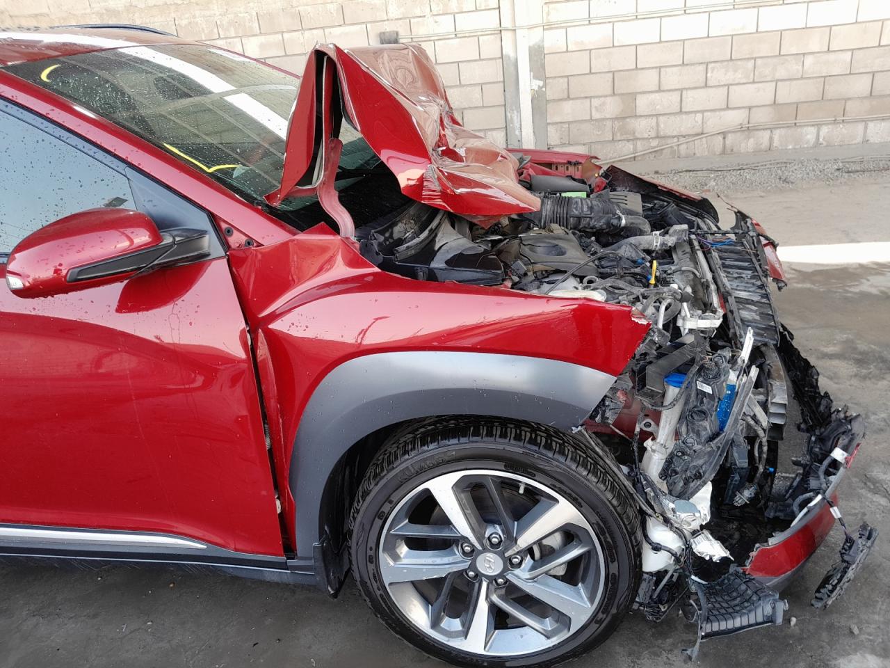 KMHK38156KU342164 - 2020 Hyundai kona - #56804835