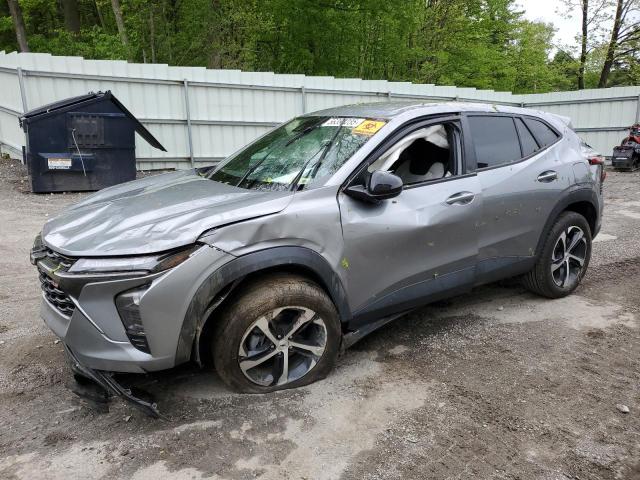 CHEVROLET TRAX 1RS 2024