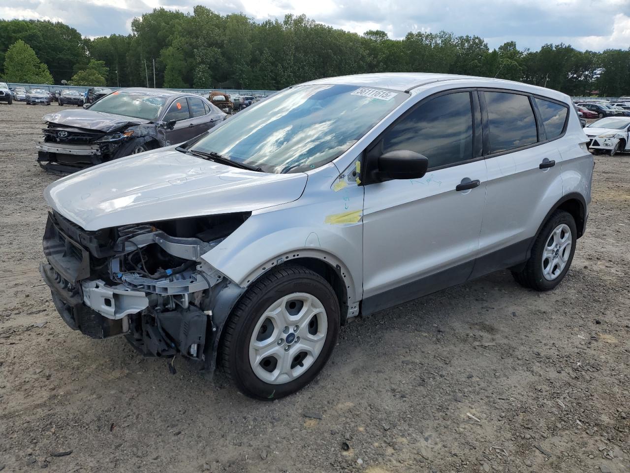 2019 Ford Escape S للبيع في Conway، AR - Front End