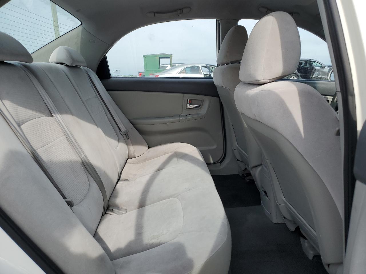 2008 Kia Spectra Ex VIN: KNAFE122885580609 Lot: 54198115