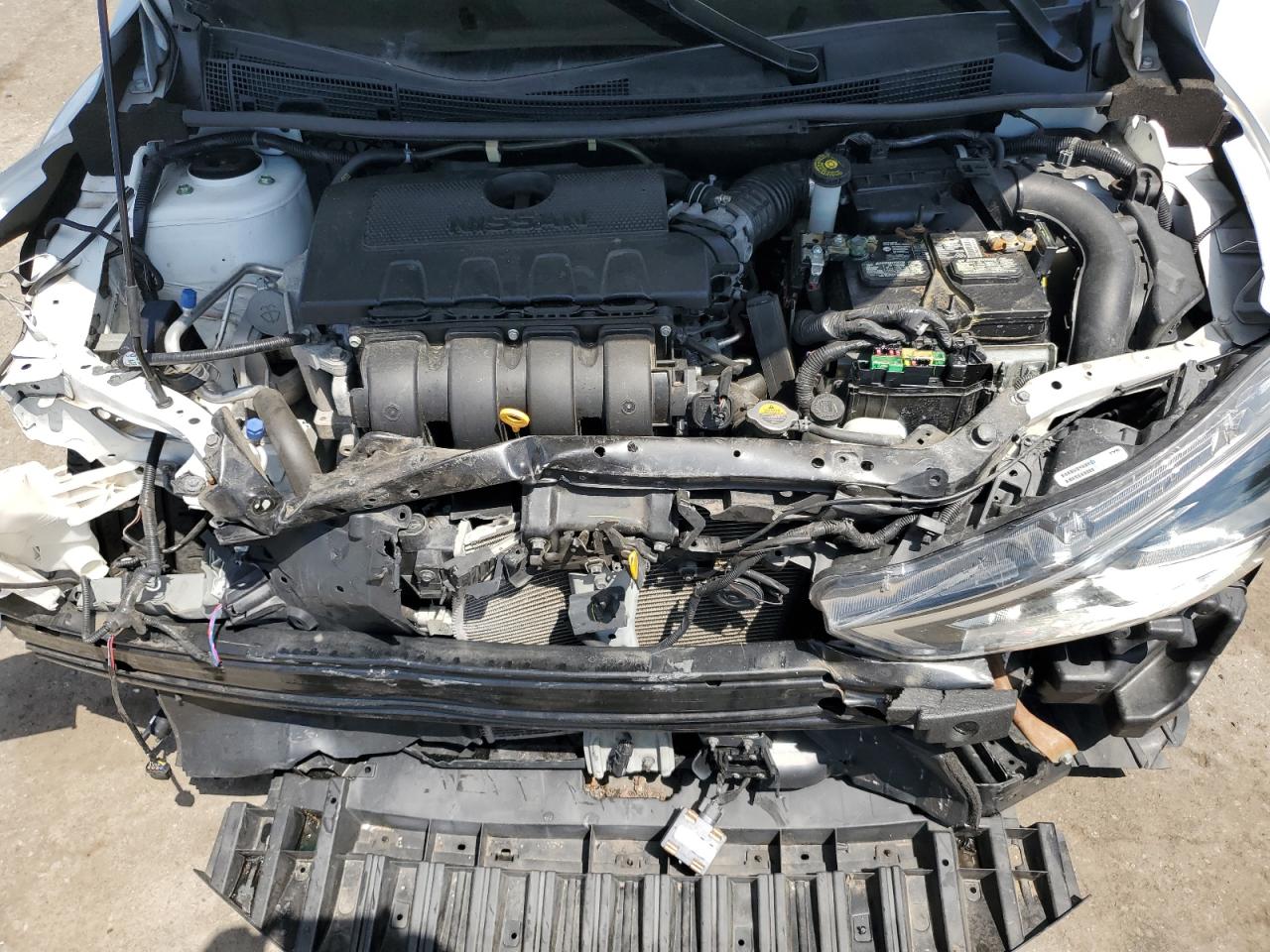 3N1AB7AP6KY408274 NISSAN SENTRA 2019