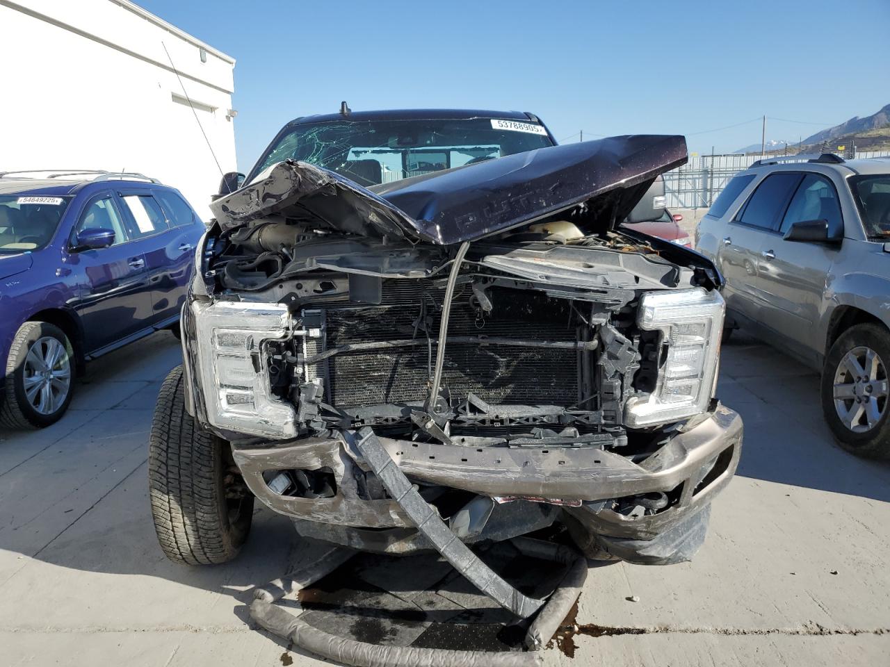 1FT8W3BT5KED96958 FORD F350 2019
