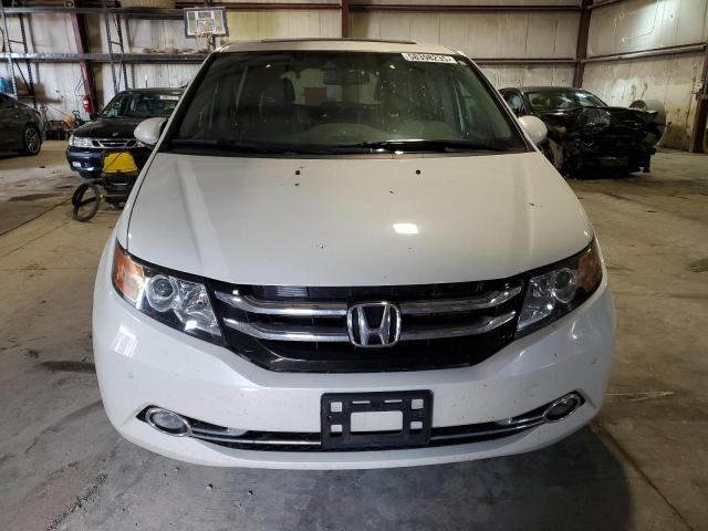 Минивэны HONDA ODYSSEY 2016 Белый