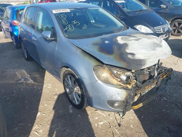 2009 VOLKSWAGEN GOLF GT TS
