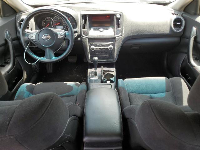  NISSAN MAXIMA 2012 Srebrny