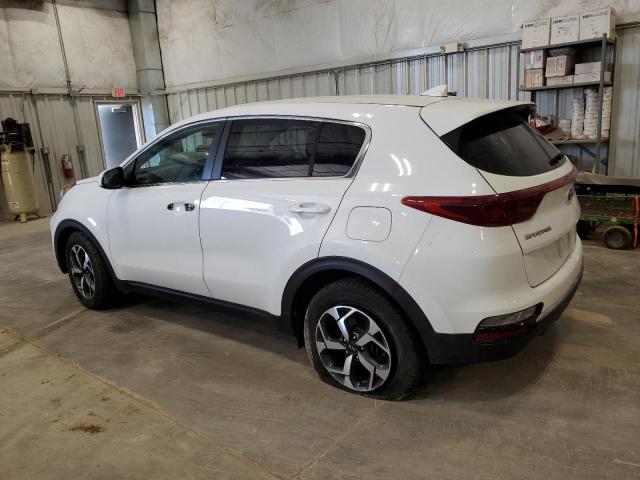  KIA SPORTAGE 2020 Biały