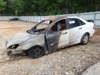 2002 Ford Focus Se للبيع في Austell، GA - Burn - Engine