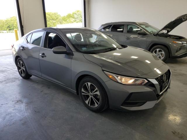  NISSAN SENTRA 2023 Gray