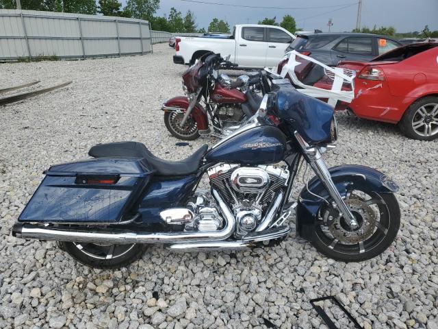 2012 Harley-Davidson Flhx Street Glide