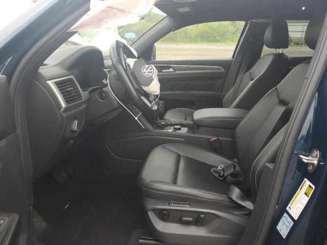  VOLKSWAGEN ATLAS 2020 Granatowy
