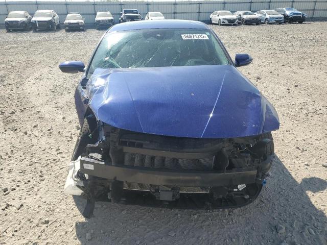  HYUNDAI ELANTRA 2022 Granatowy