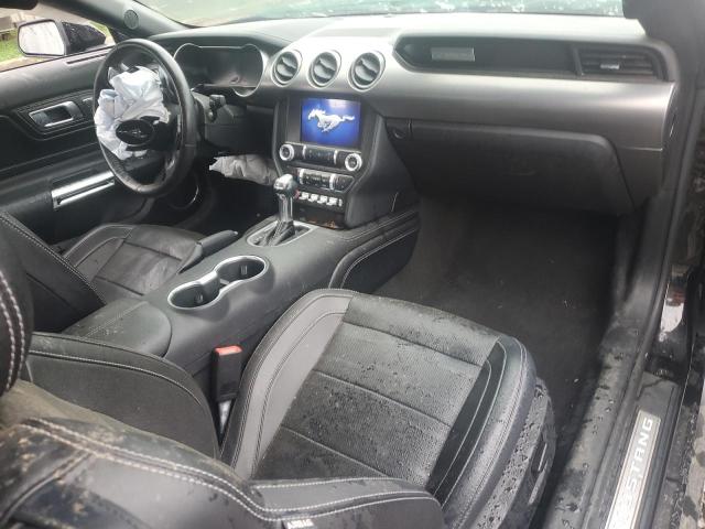  FORD MUSTANG 2021 Черный