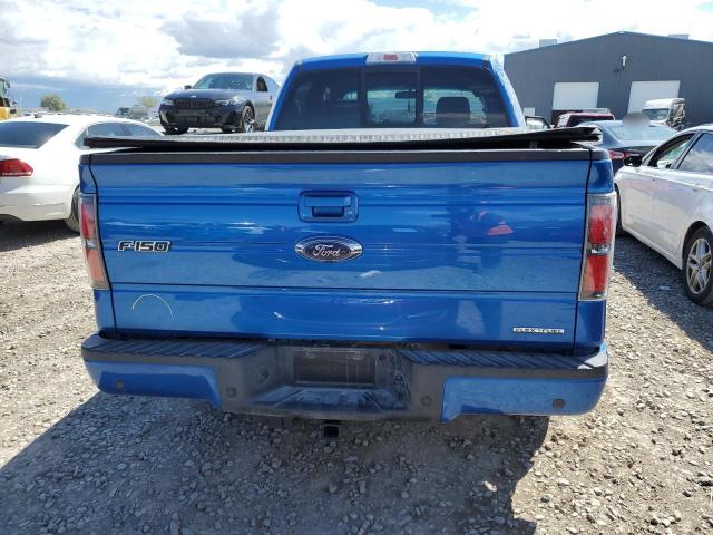  FORD F-150 2013 Синий