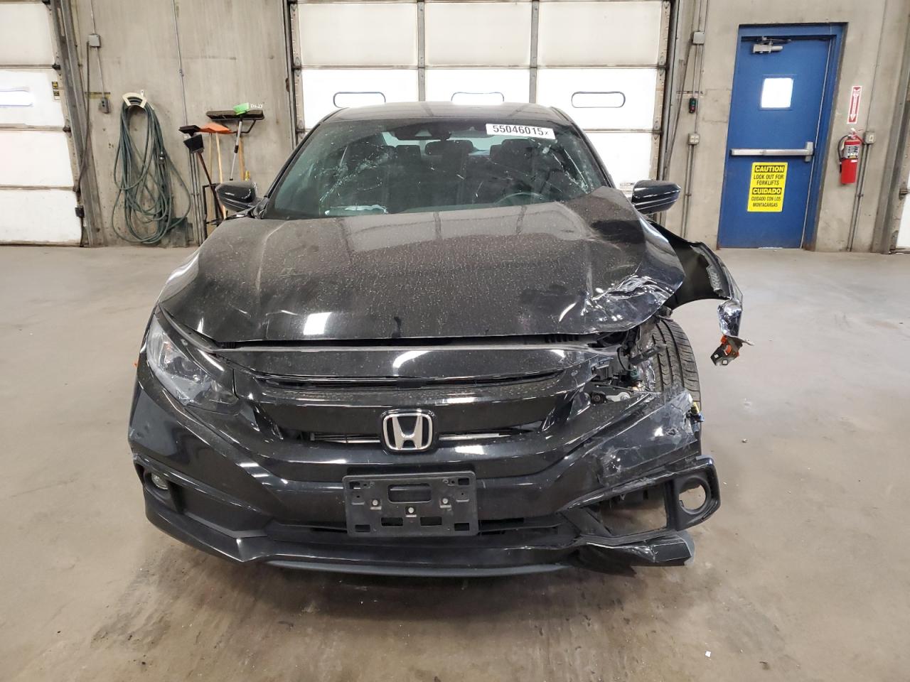 19XFC2F84LE028423 HONDA CIVIC 2020