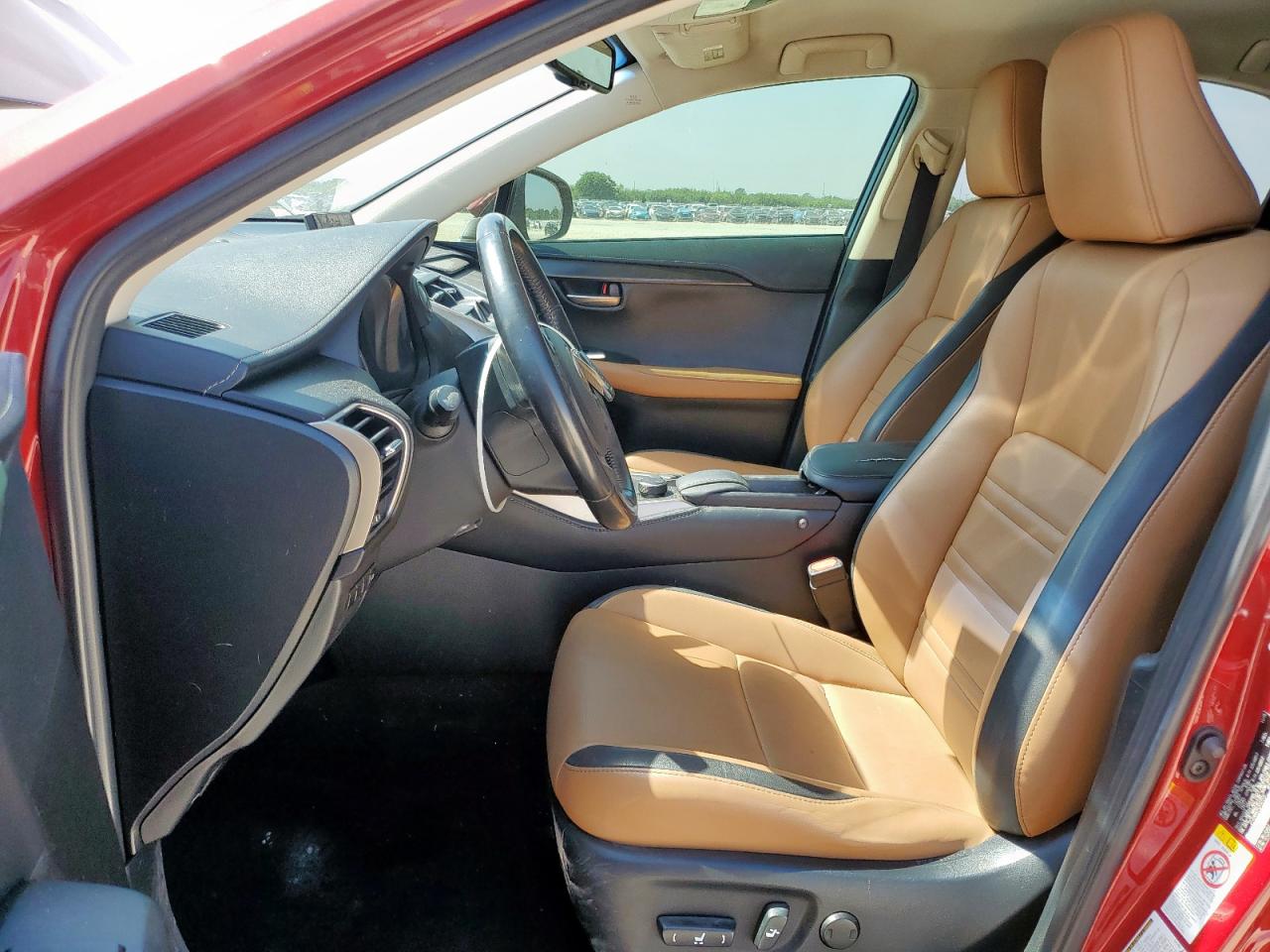 2016 Lexus Nx 200T Base VIN: JTJYARBZXG2027315 Lot: 56723645
