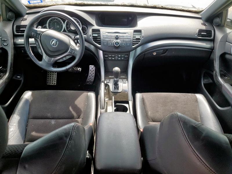  ACURA TSX 2013 Srebrny