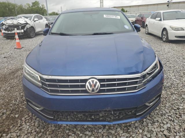  VOLKSWAGEN PASSAT 2016 Granatowy