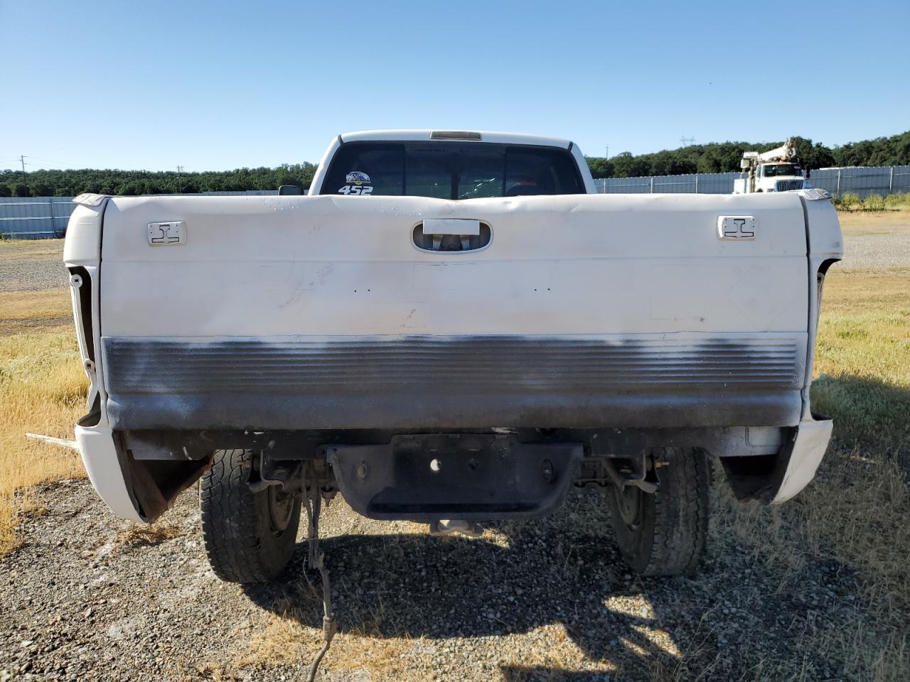 1998 Dodge Ram 3500 VIN: 1B7MF3369WJ210889 Lot: 56156775