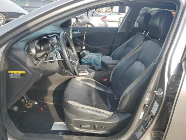 Седаны KIA OPTIMA 2013 Серый