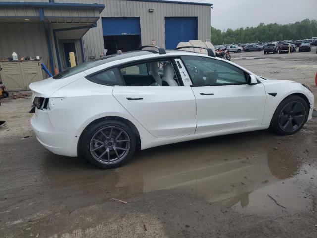  TESLA MODEL 3 2022 Biały