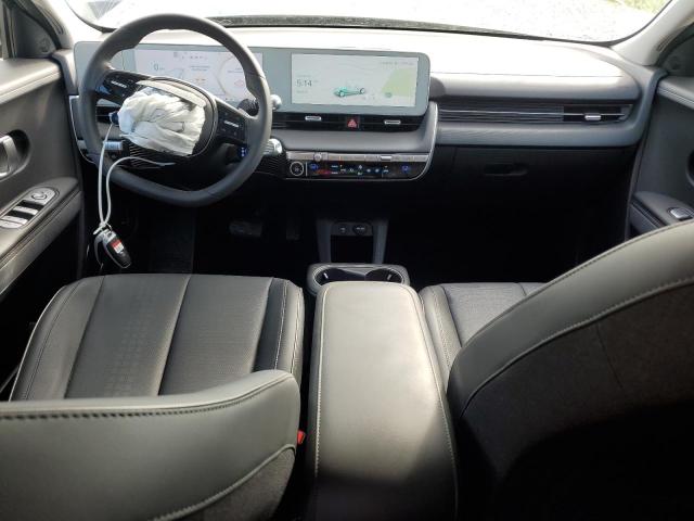  HYUNDAI IONIQ 2023 Чорний