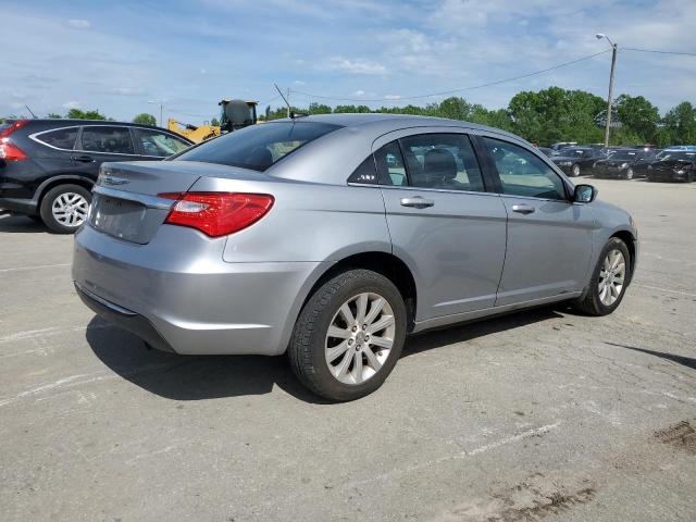  CHRYSLER 200 2013 Silver