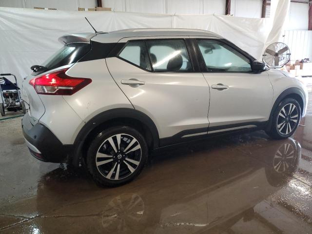  NISSAN KICKS 2020 Szary