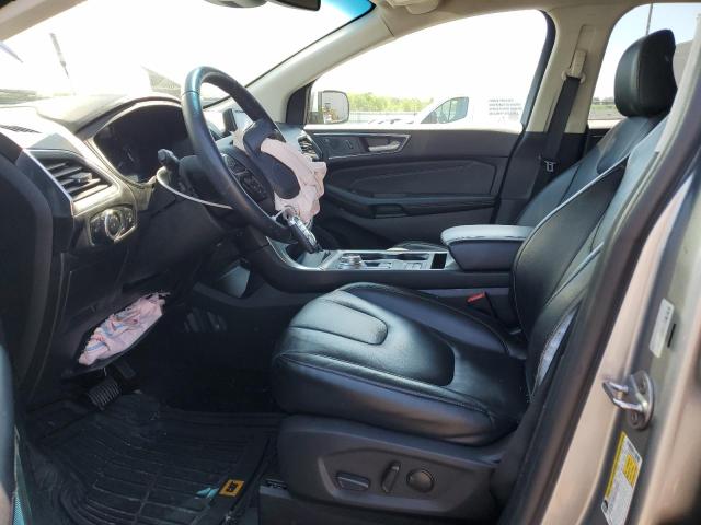  FORD EDGE 2022 Silver