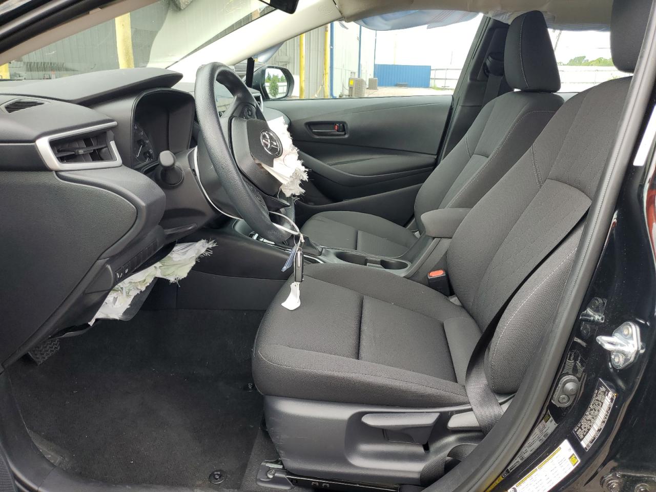 5YFB4MDE8SP247995 TOYOTA COROLLA 2025