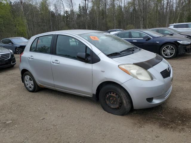 2007 TOYOTA YARIS   