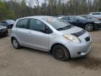2007 TOYOTA YARIS    for sale at Copart ON - COOKSTOWN