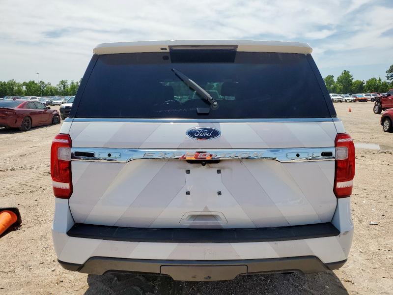  FORD EXPEDITION 2021 White